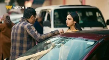 مصير الصحفي المتنكر في الحلقة 13 من مسلسل عرض وطلب بعد كشف هويته